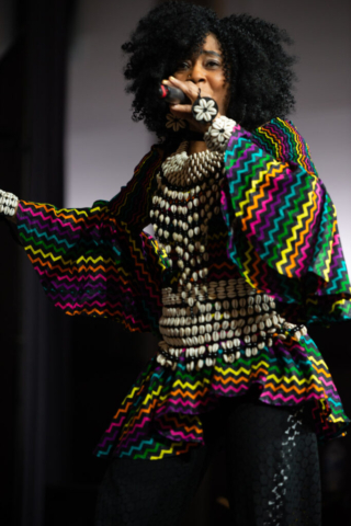 Afro World Expo 2024