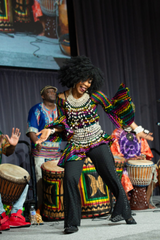 Afro World Expo 2024