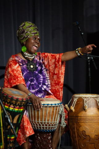 Afro World Expo 2024