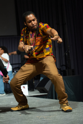 Afro World Expo 2024