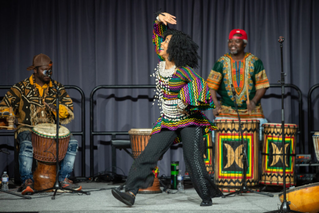 Afro World Expo 2024