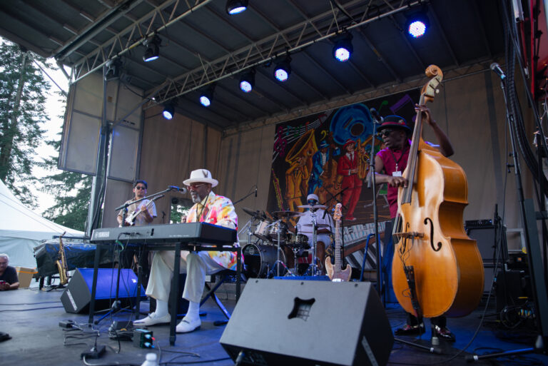 Fort Langley Jazz Fest
