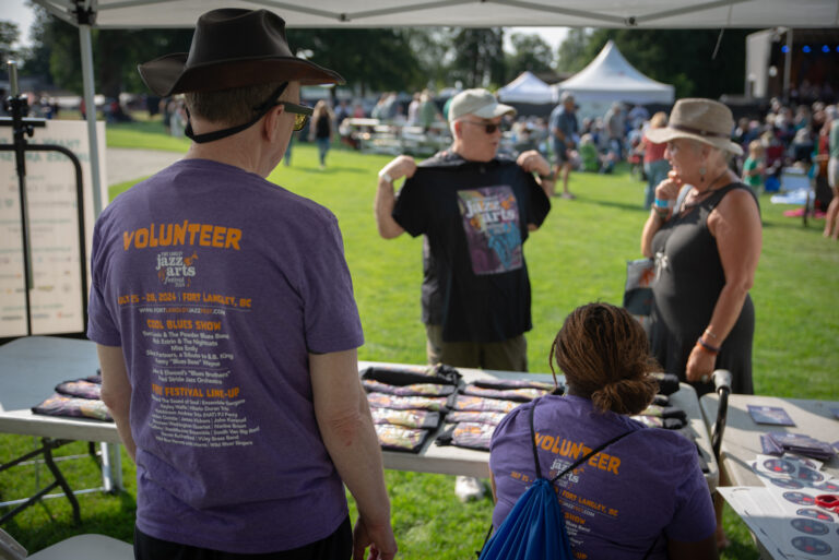 Fort Langley Jazz Fest