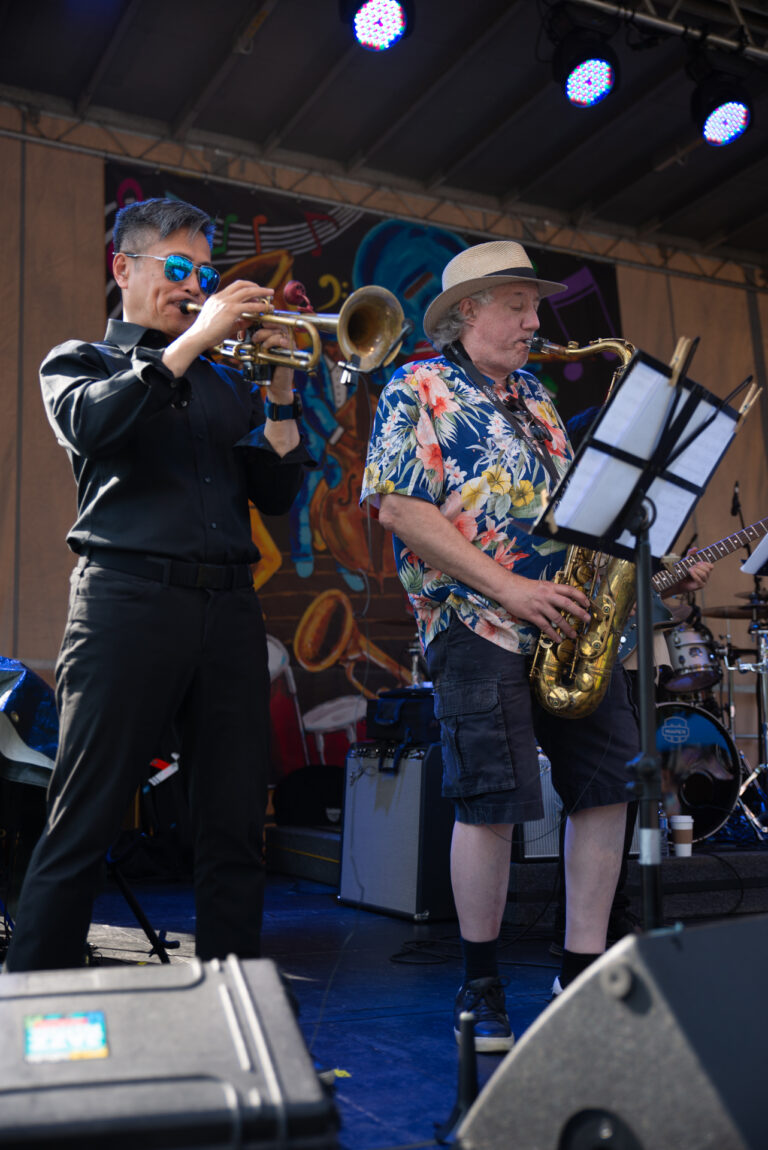 Fort Langley Jazz Fest