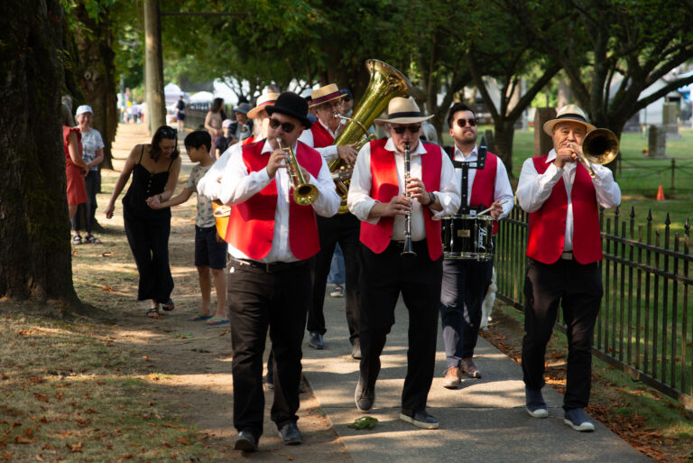 Fort Langley Jazz Fest