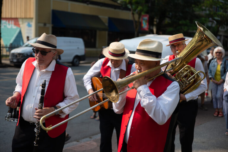 Fort Langley Jazz Fest