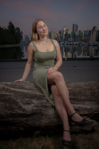 Seraphina Serenades Vancouver