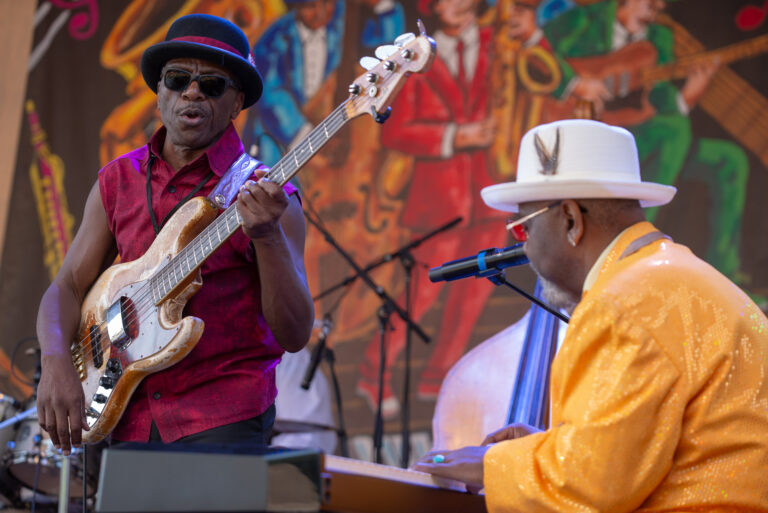 Fort Langley Jazz Fest