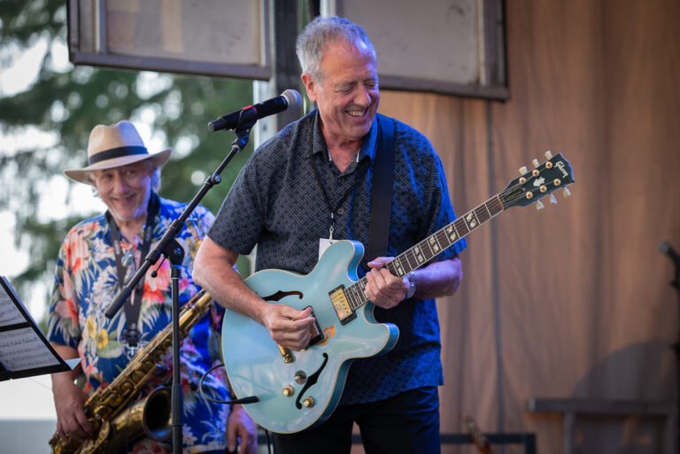 Fort Langley Jazz Fest