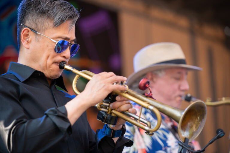 Fort Langley Jazz Fest