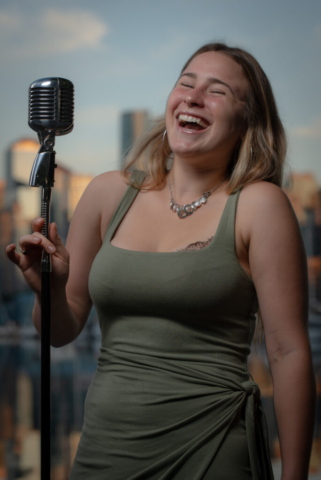 Seraphina Serenades Vancouver