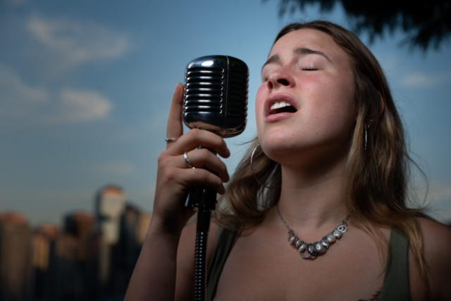 Seraphina Serenades Vancouver